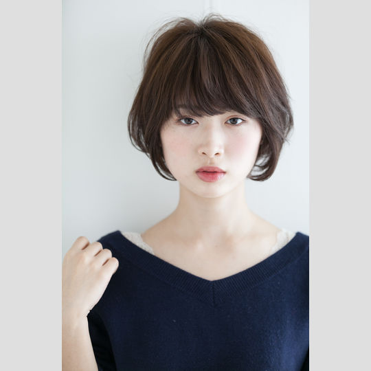 フェミニンボブ