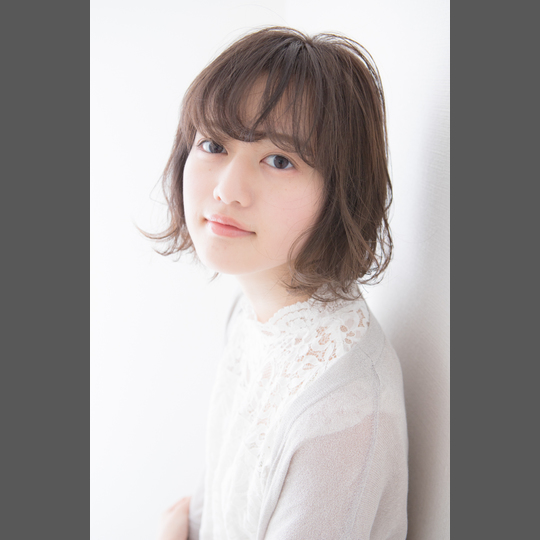 ナチュラルボブ