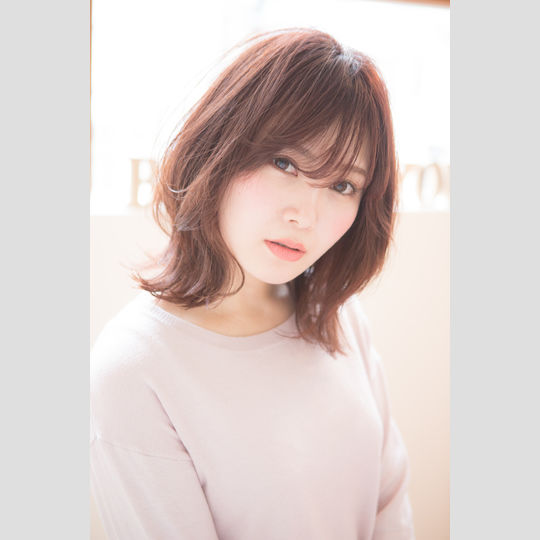 くびれセミディ